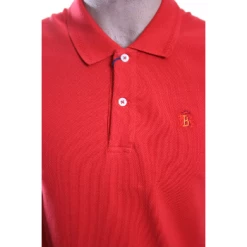 Baracuta Baracuta SS Piquet Polo Mandarine