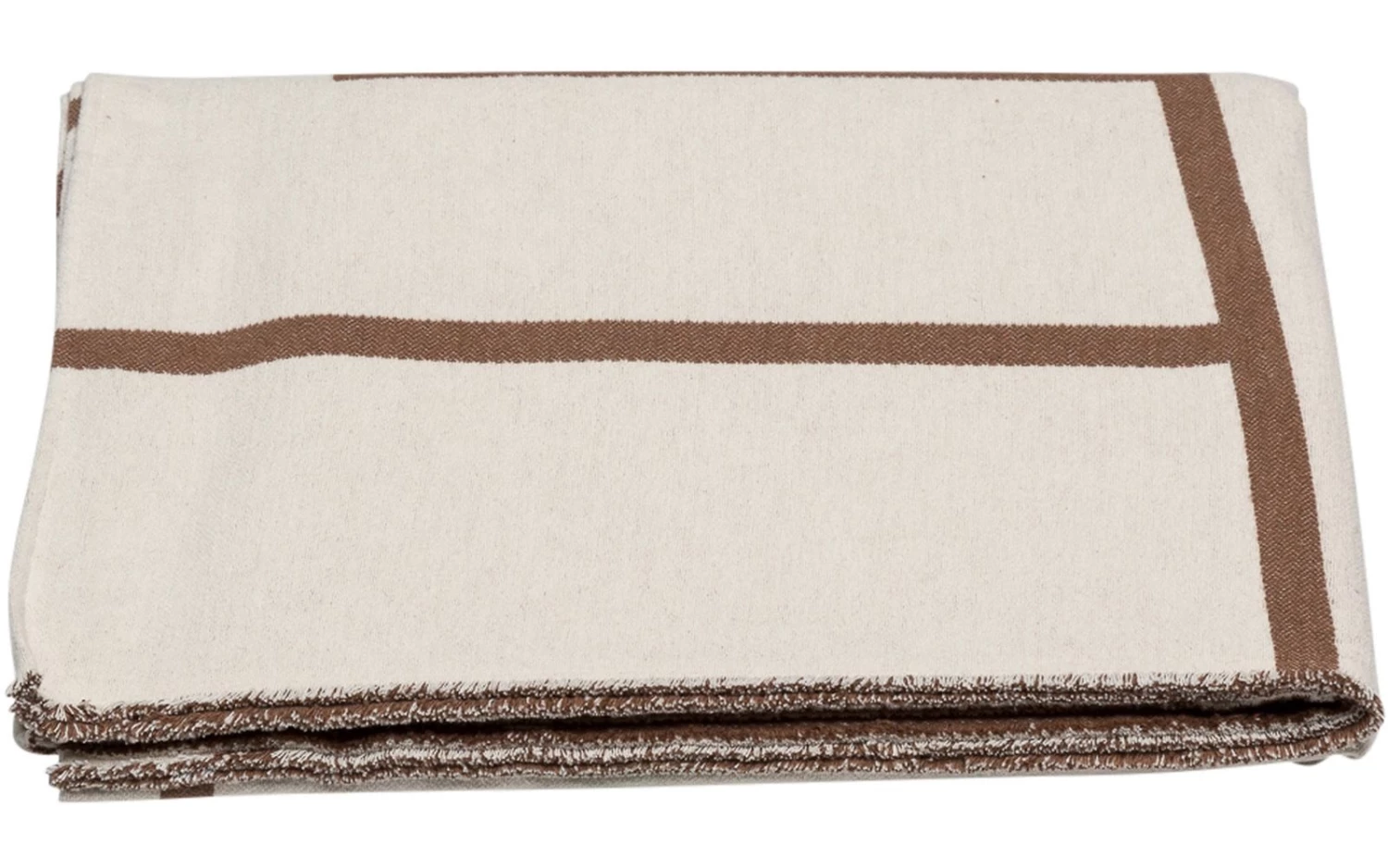 David Fussenegger Nova Decke Raster Braun 2 David Fussenegger Nova Decke Raster Braun