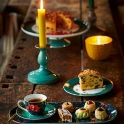 Pip Studio 120ml Wonderland Espresso Cup & Saucer - Set of 2