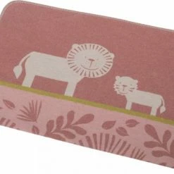 David Fussenegger Cotton and Rayon Jungle and Lions Juwel Baby Blanket 10 David Fussenegger Cotton and Rayon Jungle and Lions Juwel Baby Blanket