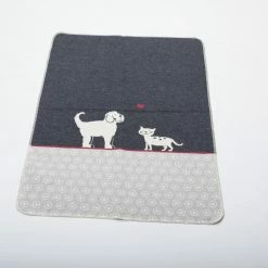 David Fussenegger Cat and Dog Pet Blanket