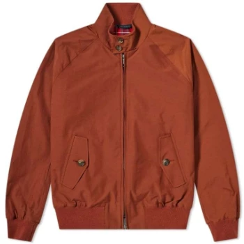 Baracuta Baracuta G9 Harrington Jacket Caramel 1 Baracuta Baracuta G9 Harrington Jacket Caramel
