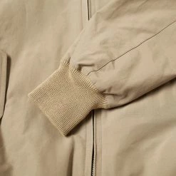 Baracuta Tan G9 Harrington Jacket 8 Baracuta Tan G9 Harrington Jacket