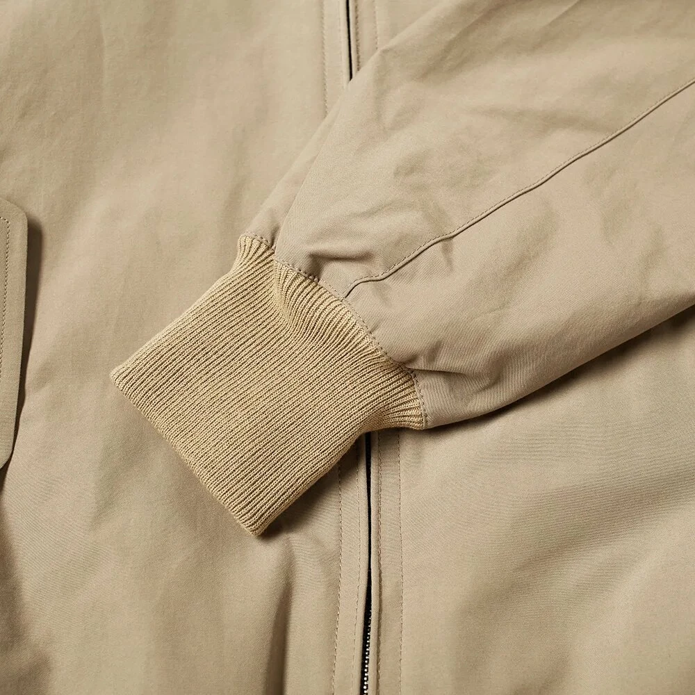 Baracuta Tan G9 Harrington Jacket 3 Baracuta Tan G9 Harrington Jacket