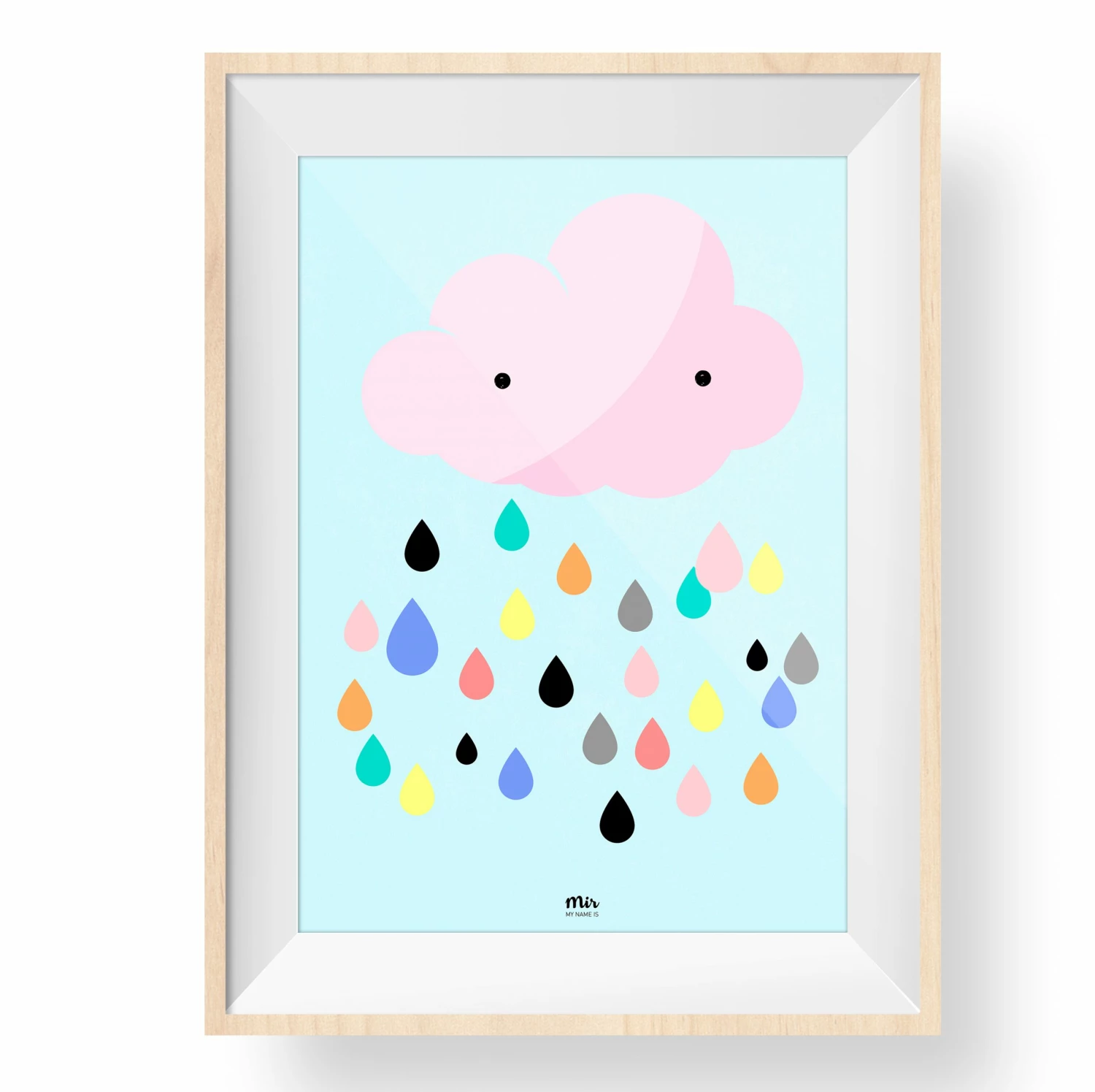 My Name is Mir Color Cloud 2 My Name is Mir Color Cloud