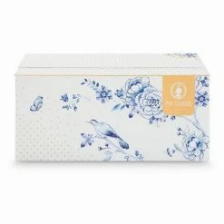 Pip Studio Royal White Mug 220 ml - Set of 2 - Gift box