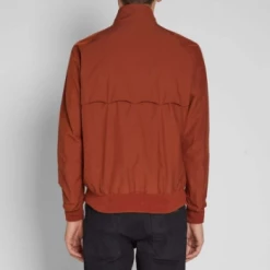 Baracuta Baracuta G9 Harrington Jacket Caramel 9 Baracuta Baracuta G9 Harrington Jacket Caramel