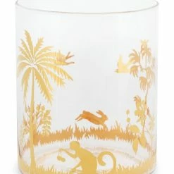 Pip Studio La Majorelle Water Glass - Set of 4 9 Pip Studio La Majorelle Water Glass - Set of 4