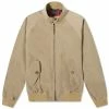 Baracuta Tan G9 Harrington Jacket