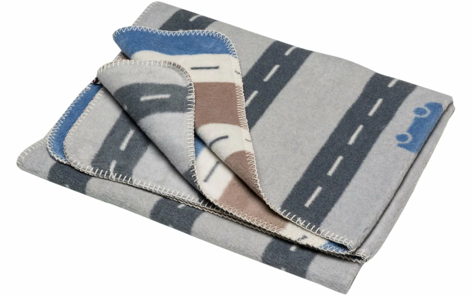 David Fussenegger Kids Streets Blanket 2 David Fussenegger Kids Streets Blanket