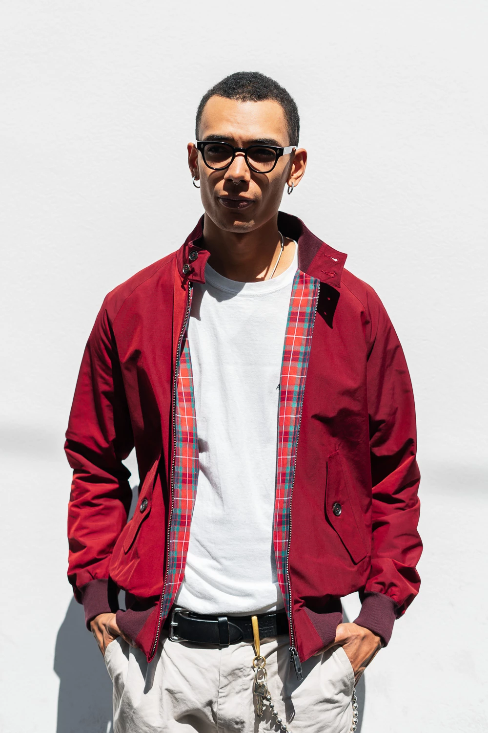 Baracuta Baracuta G9 Jacket Tawny Port Red 1 Baracuta Baracuta G9 Jacket Tawny Port Red