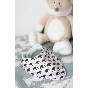 My Name is Mir Cute Penguin Baby Bib Bandana 4 My Name is Mir Cute Penguin Baby Bib Bandana