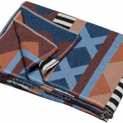 David Fussenegger Eco Recyclingdecke Afrika Mit Beutel