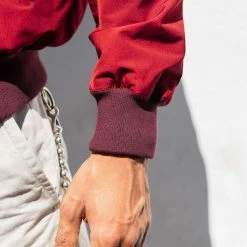 Baracuta Baracuta G9 Jacket Tawny Port Red 12 Baracuta Baracuta G9 Jacket Tawny Port Red