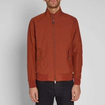 Baracuta Baracuta G9 Harrington Jacket Caramel 4 Baracuta Baracuta G9 Harrington Jacket Caramel