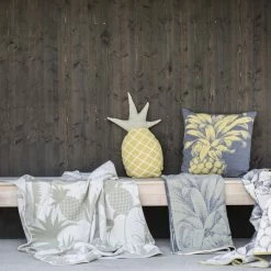 David Fussenegger Pineapple Cushion