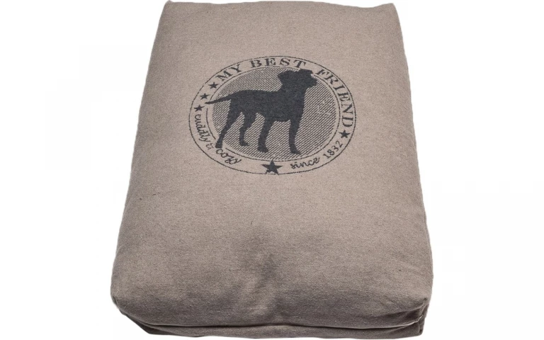 David Fussenegger Nova Cuddly and Cozy Smoke Dog Bed 1 David Fussenegger Nova Cuddly and Cozy Smoke Dog Bed