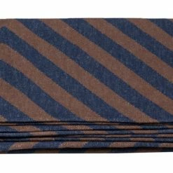 David Fussenegger Luca Decke Zickzack Navy