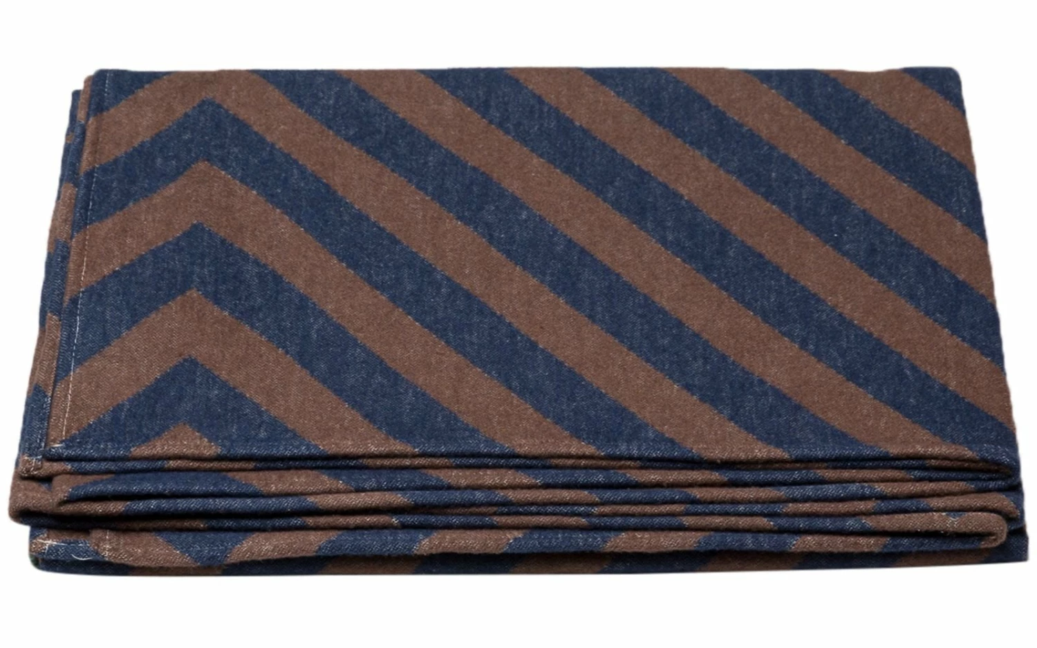 David Fussenegger Luca Decke Zickzack Navy 2 David Fussenegger Luca Decke Zickzack Navy