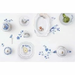 Pip Studio Royal White Serving Plate