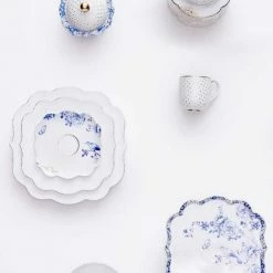 Pip Studio Royal White Mug 220 ml - Set of 2 - Gift box 9 Pip Studio Royal White Mug 220 ml - Set of 2 - Gift box