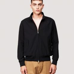 Baracuta Baracuta G9 Jacket Black 9 Baracuta Baracuta G9 Jacket Black