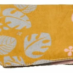 David Fussenegger Kids Toucan in Jungle Blanket