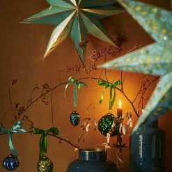 Pip Studio 60 cm Decoration Star Green