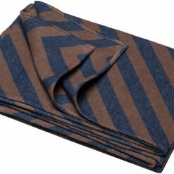 David Fussenegger Luca Decke Zickzack Navy