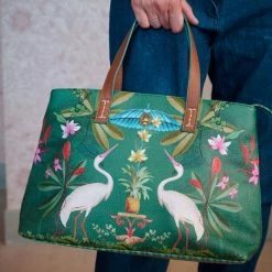 Pip Studio Jolie Garden Beach Bag