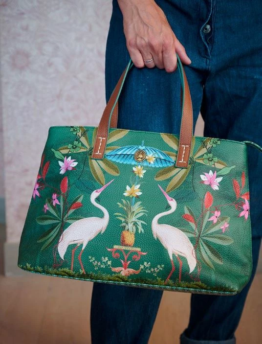 Pip Studio Jolie Garden Beach Bag 2 Pip Studio Jolie Garden Beach Bag