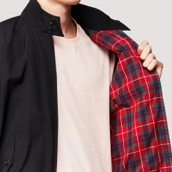Baracuta Baracuta G9 Jacket Black 8 Baracuta Baracuta G9 Jacket Black