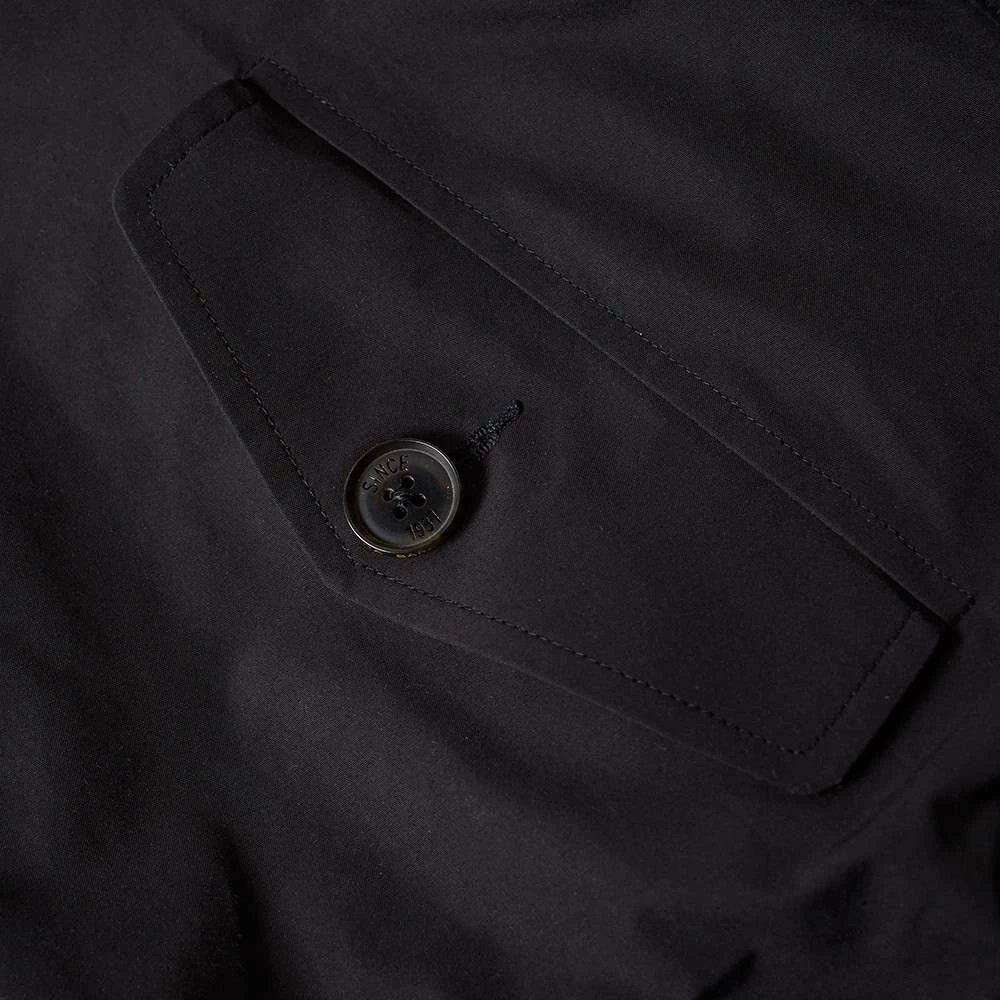 Baracuta G9 Harrington Jacket Dark Navy 3 Baracuta G9 Harrington Jacket Dark Navy