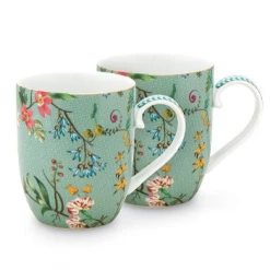 Pip Studio Jolie Mug 145 ml - Set of 2