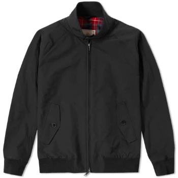Baracuta Baracuta G9 Harrington Jacket Black 1 Baracuta Baracuta G9 Harrington Jacket Black