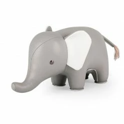 Zuny Elephant Bookend