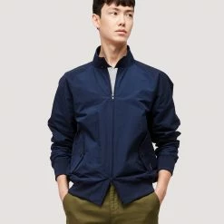 Baracuta Baracuta G9 Jacket Navy 11 Baracuta Baracuta G9 Jacket Navy
