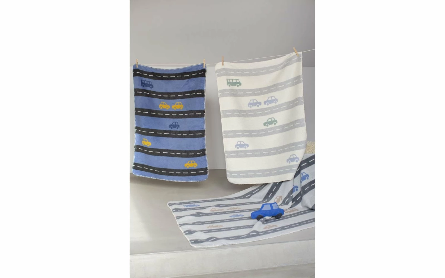 David Fussenegger Kids Streets Blanket 3 David Fussenegger Kids Streets Blanket