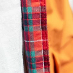 Baracuta Baracuta G9 Jacket Autumn Orange 13 Baracuta Baracuta G9 Jacket Autumn Orange