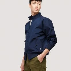 Baracuta Baracuta G9 Jacket Navy 10 Baracuta Baracuta G9 Jacket Navy