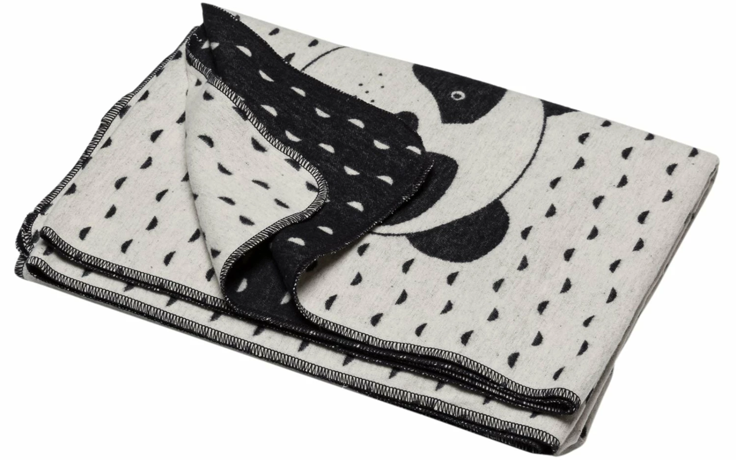 David Fussenegger Kids Panda Bear Blanket 2 David Fussenegger Kids Panda Bear Blanket