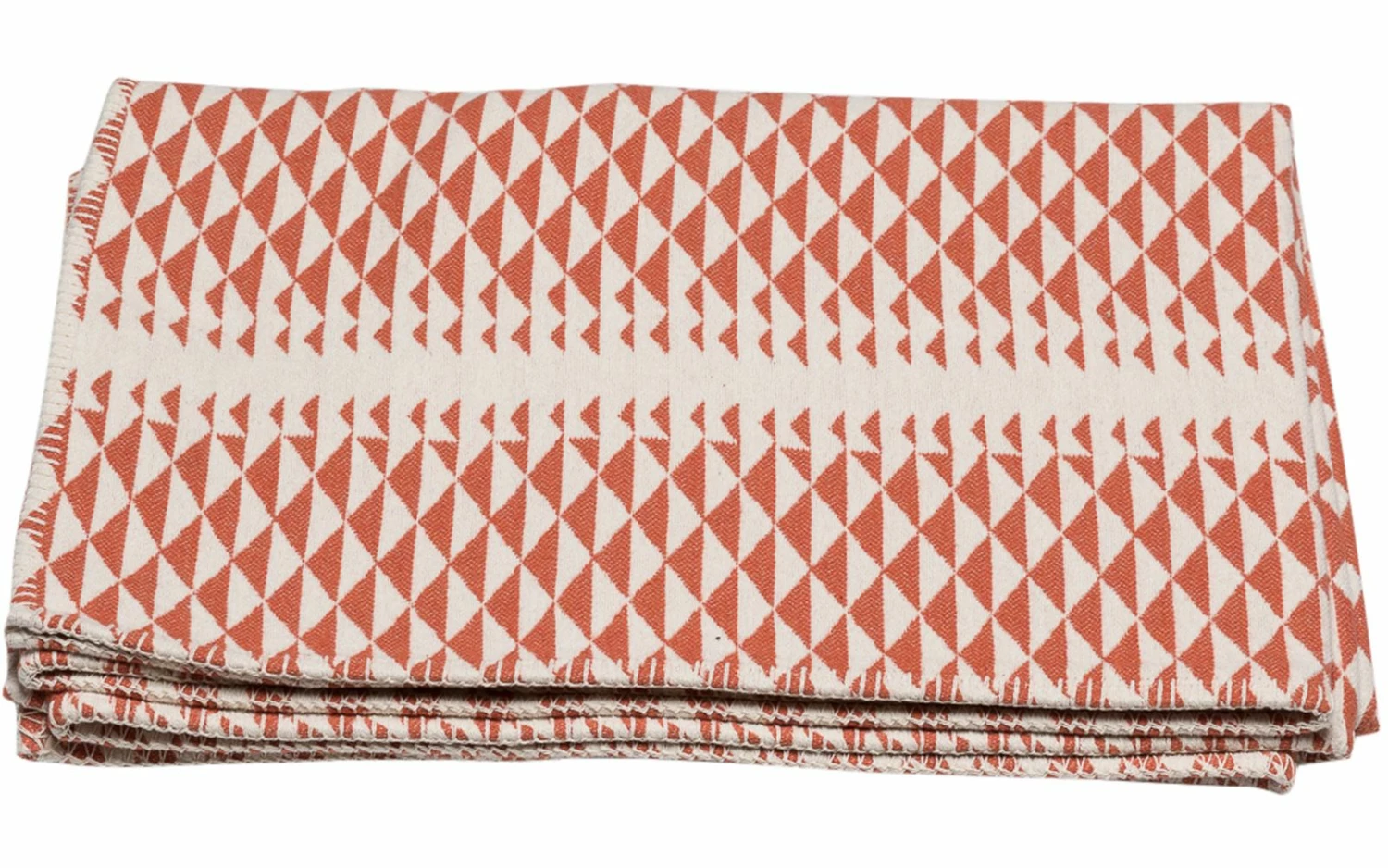 David Fussenegger Nova Überwurf Ecken Terracotta 2 David Fussenegger Nova Überwurf Ecken Terracotta