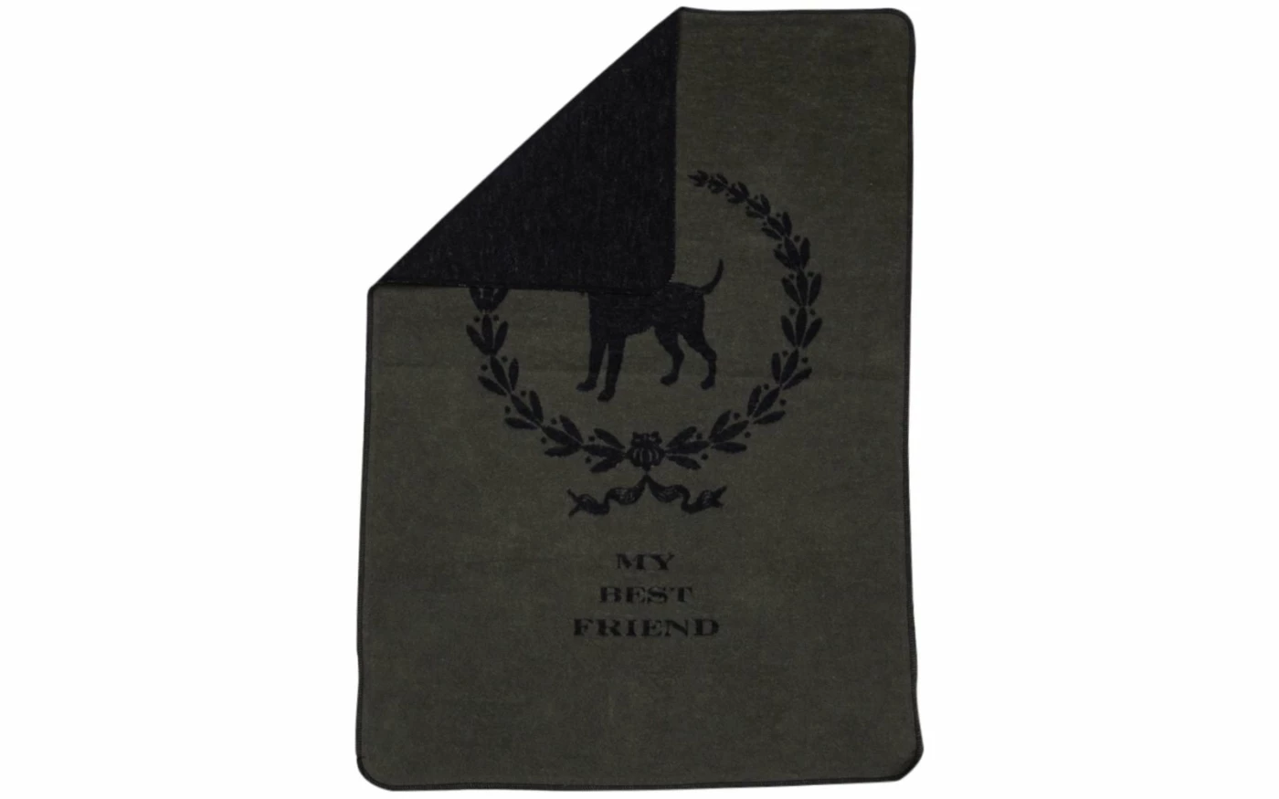 David Fussenegger Large Army My Best Friend Dog Blanket 2 David Fussenegger Large Army My Best Friend Dog Blanket