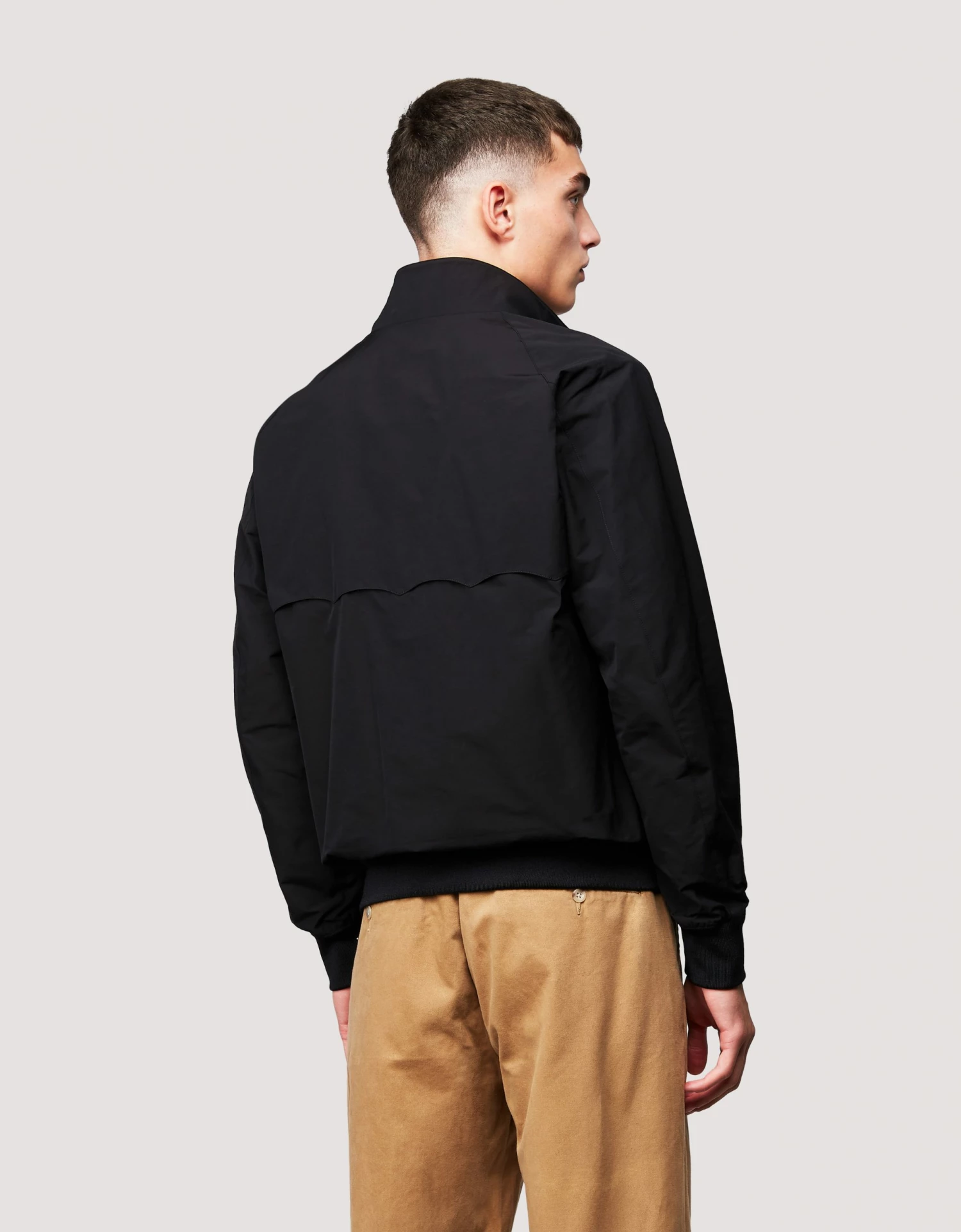 Baracuta Baracuta G9 Jacket Black 6 Baracuta Baracuta G9 Jacket Black