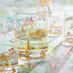 Pip Studio La Majorelle Water Glass - Set of 4 10 Pip Studio La Majorelle Water Glass - Set of 4