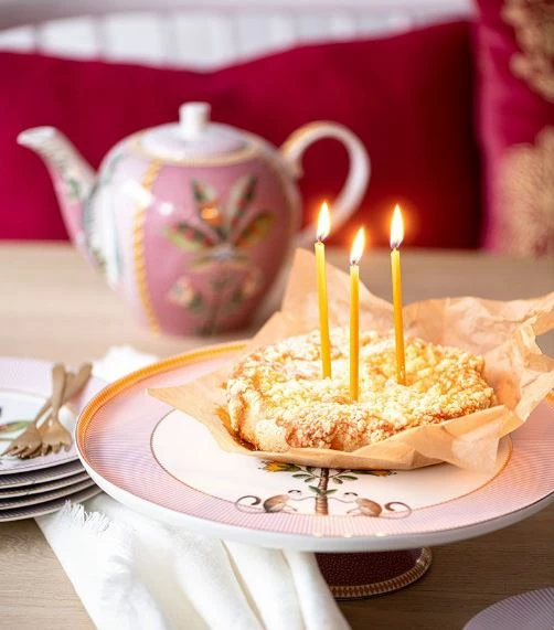 Pip Studio La Marjorelle Cake Stand 4 Pip Studio La Marjorelle Cake Stand