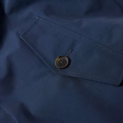 Baracuta Baracuta G10 Original Trench Navy 8 Baracuta Baracuta G10 Original Trench Navy