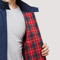 Baracuta Baracuta G9 Jacket Navy 8 Baracuta Baracuta G9 Jacket Navy