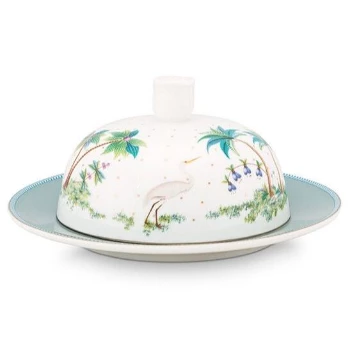 Pip Studio Jolie Butter Dish 1 Pip Studio Jolie Butter Dish