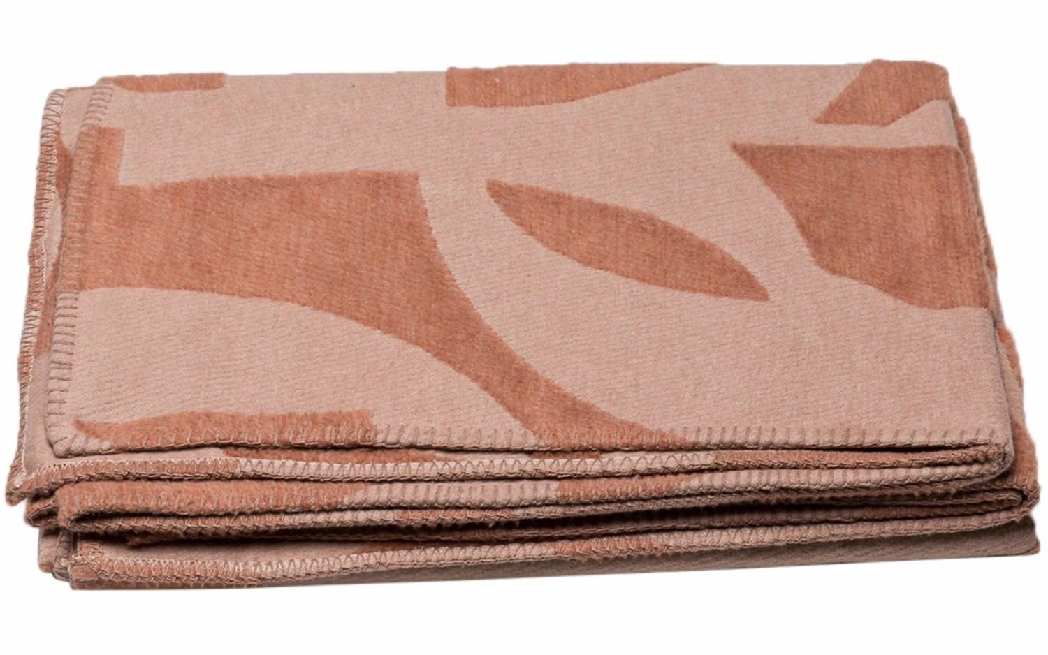 David Fussenegger Deco Plaid Abstract Braun 1 David Fussenegger Deco Plaid Abstract Braun